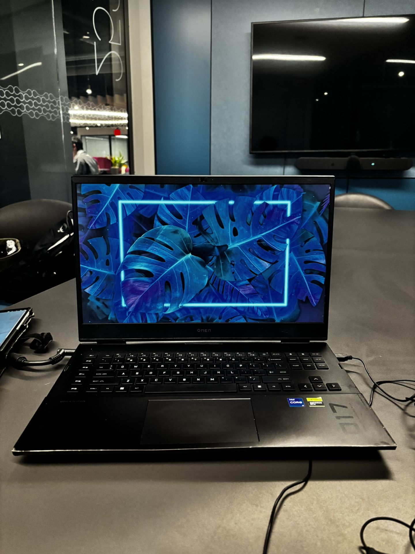 Omen 17t Ck200 Laptop