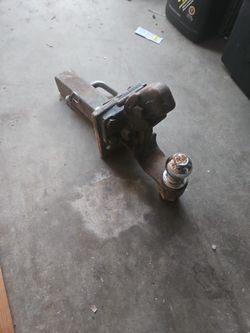 Receiver Hitch