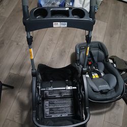 Graco Car Seat And Stroller