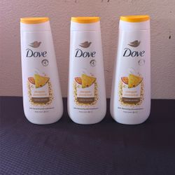 Dove Body Wash