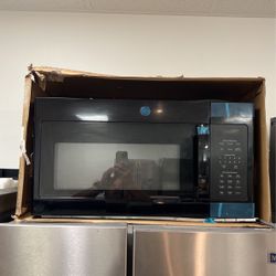 GE Microwave 30”