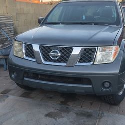 2007 Nissan Pathfinder