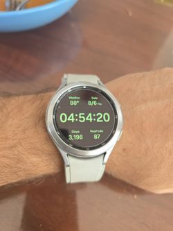 Samsung Galaxy Watch 4 classic
