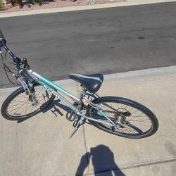 ladies 26-in ranger mountain bike