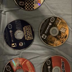 MARIO KART DD, RESIDENTEVIL 2 + MORE GC GAMES