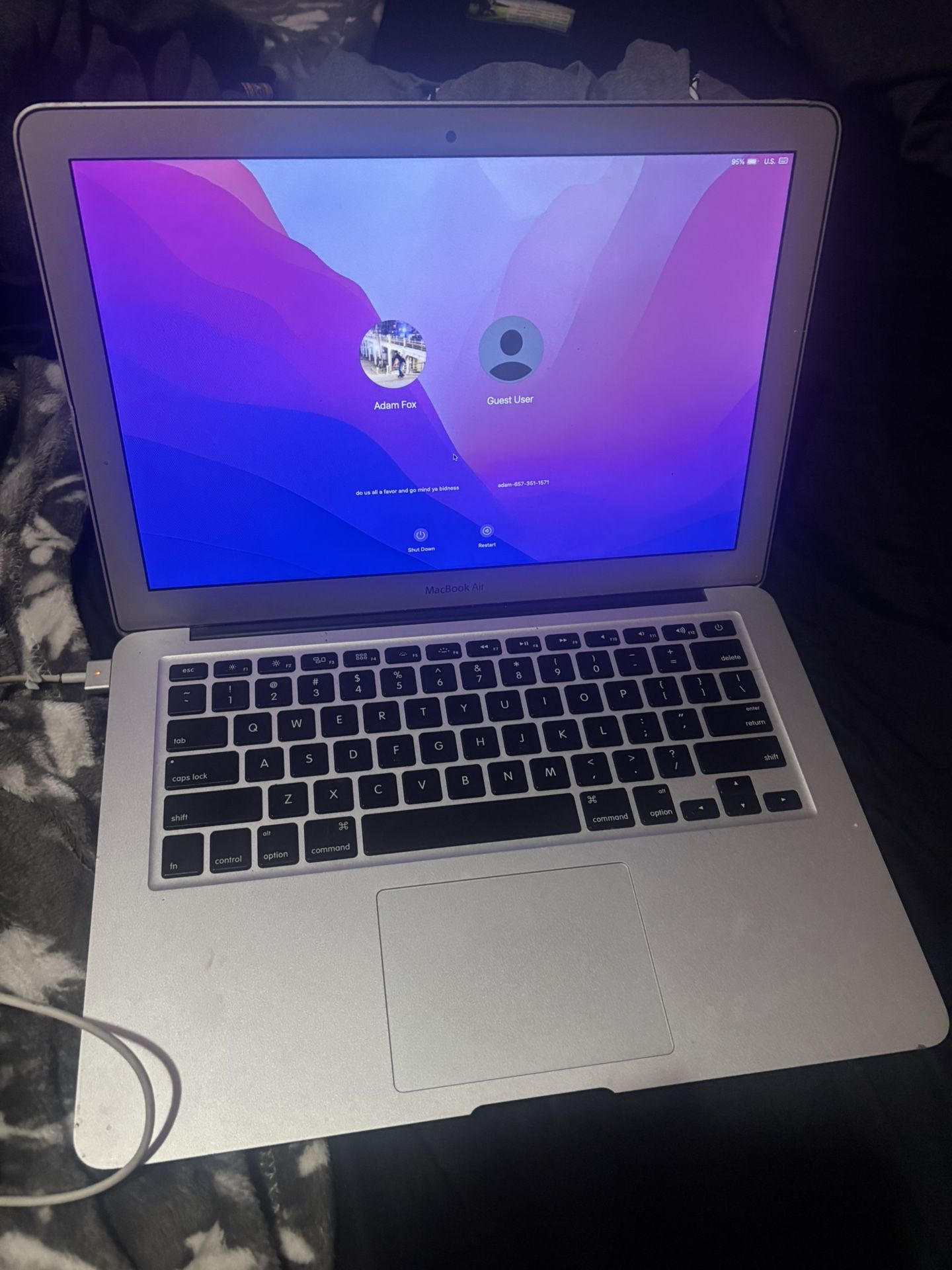 MacBook Pro