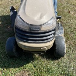Craftsman Mower  