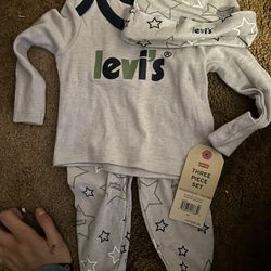 Levi’s Pajamas 