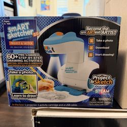 New Smart Art Sketcher 