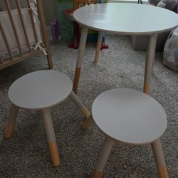 Kids Table Set