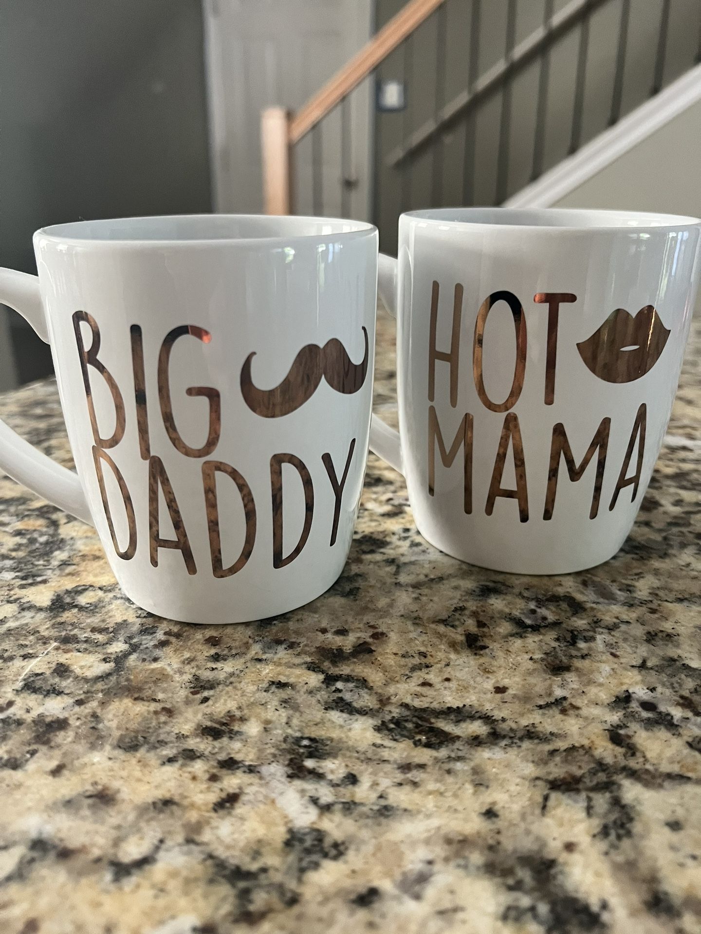 couple mugs