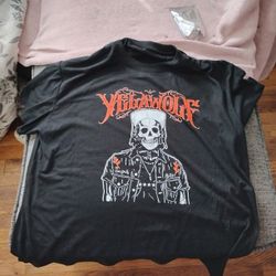 Yellawolf Tshirt 