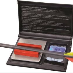 October Mountain Products Accu-Arrow Digital Archery Scale