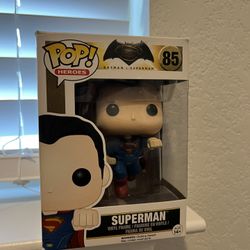 Pop Heroes Superman 85