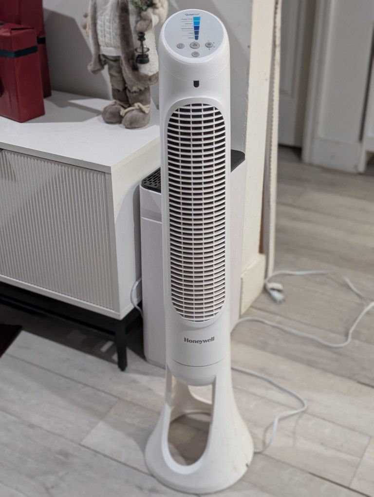 Honeywell Whole Room Tower Fan