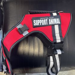 Support Animal Vest