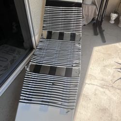 Vintage Retro Folding Beach 🏖️ Chairs 