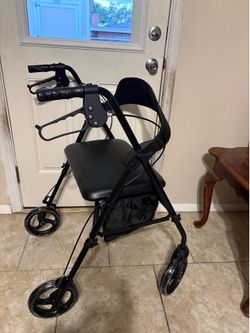 NEW homland elderly medical walker XL 20”W