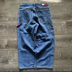 Baggy Tommy Hilfiger Carpenter Jeans