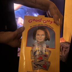 NECA Chucky action figure