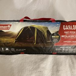 Coleman Fast Pitch 6-Person Dome Tent