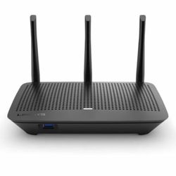 Linksys EA8300 Max Stream Dual Band Wireless Router - Black