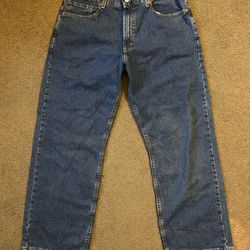NEW WITH TAGS: Levi’s 569 Jeans, 34 x 30