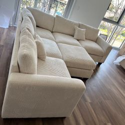 New Sectional Brand New