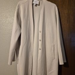 Overcoat jacket. SIZE XL  