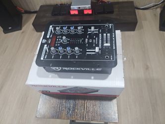 Dj Mixer