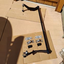 Ram/Thuren Leveling Kit