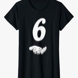 6 7 Shirt