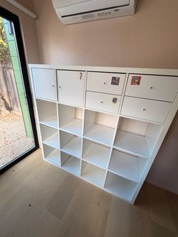 Ikea shelf