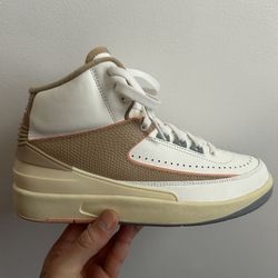 Jordan 2 Retro “Sunset Haze”