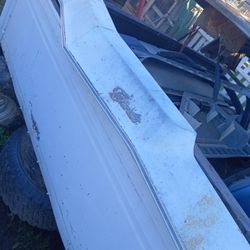 73 Impala Header Panel