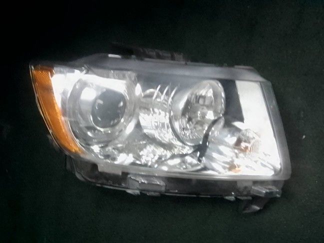 Jeep Headlight