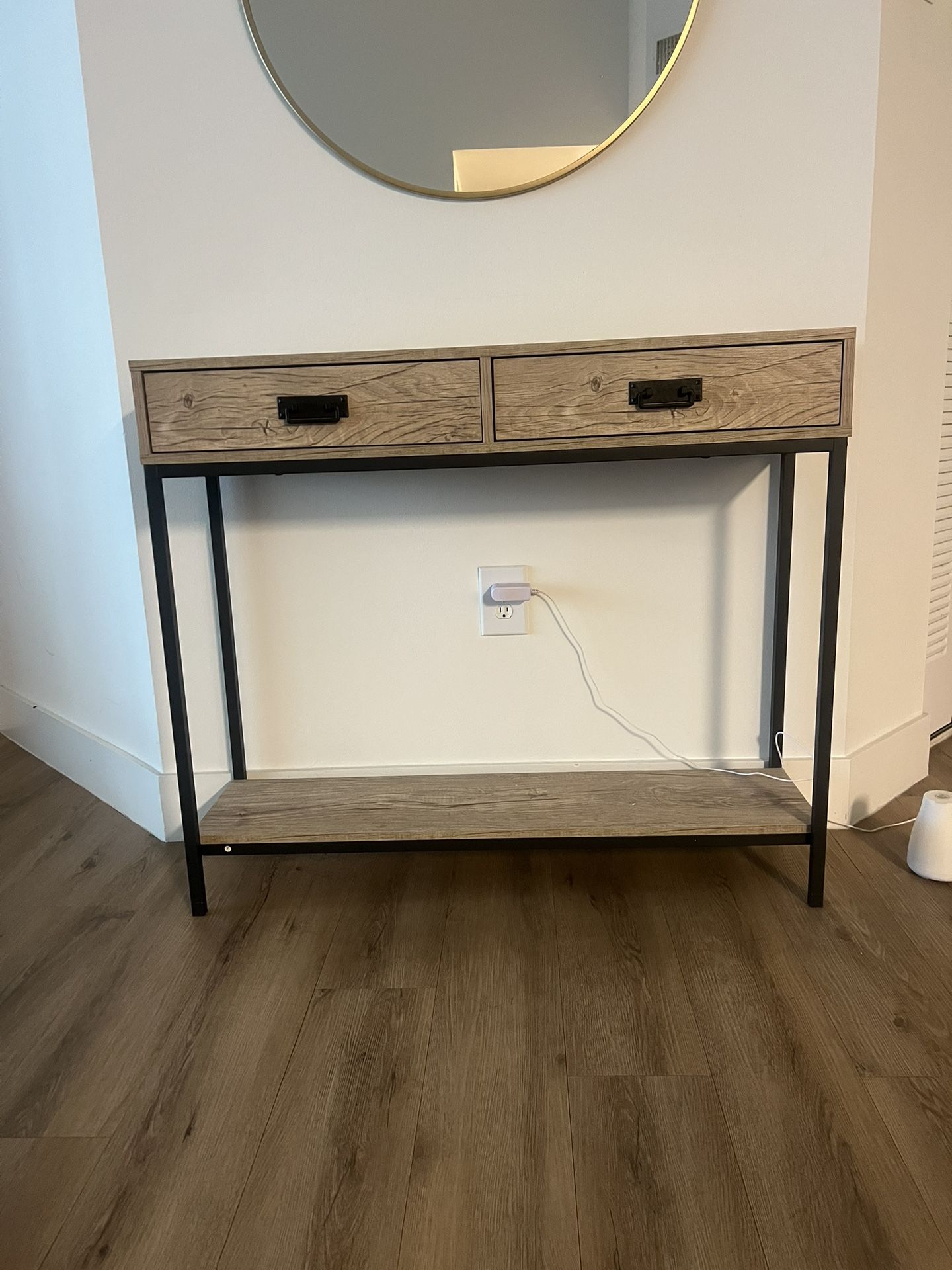 Entryway Table