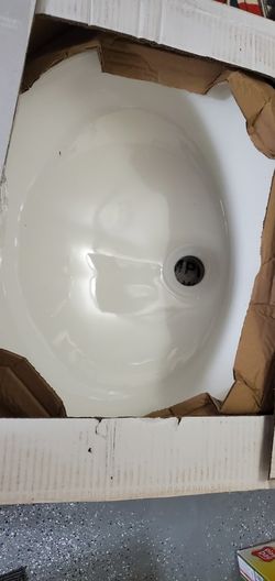 Sink Baño