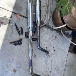 Harley Davison Exhaust