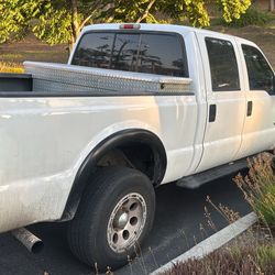 2005 Ford F250 6.0