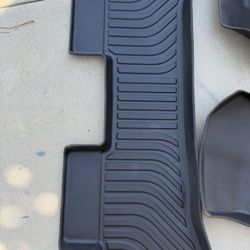 2021 Chevy Trailblazer Car Mats