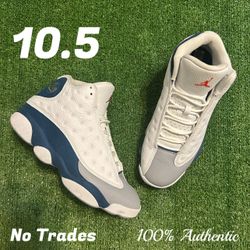 Size 10.5 Air Jordan 13 Retro “French Blue” 🫐 