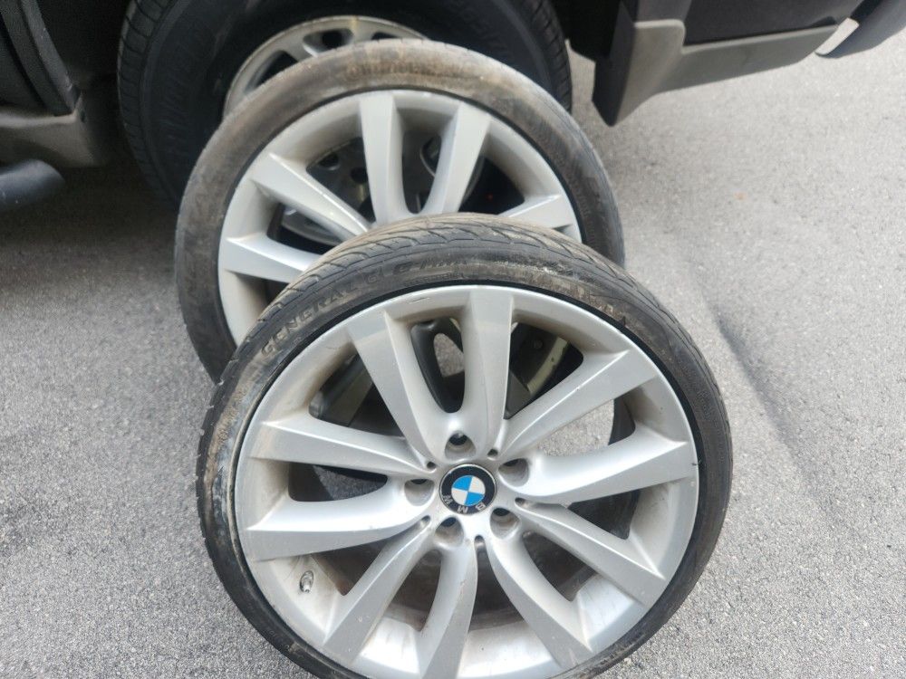 Bmw Wheels