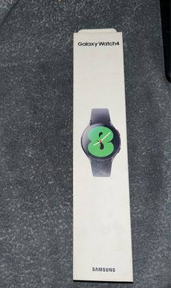 Galaxy Watch 4 Samsung