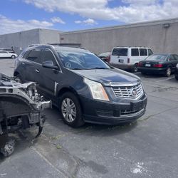 For Parts Cadillac SRX 