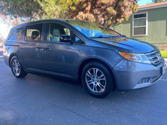2012 Honda Odyssey