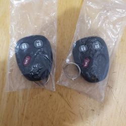 Remote Control For CHEVROLET