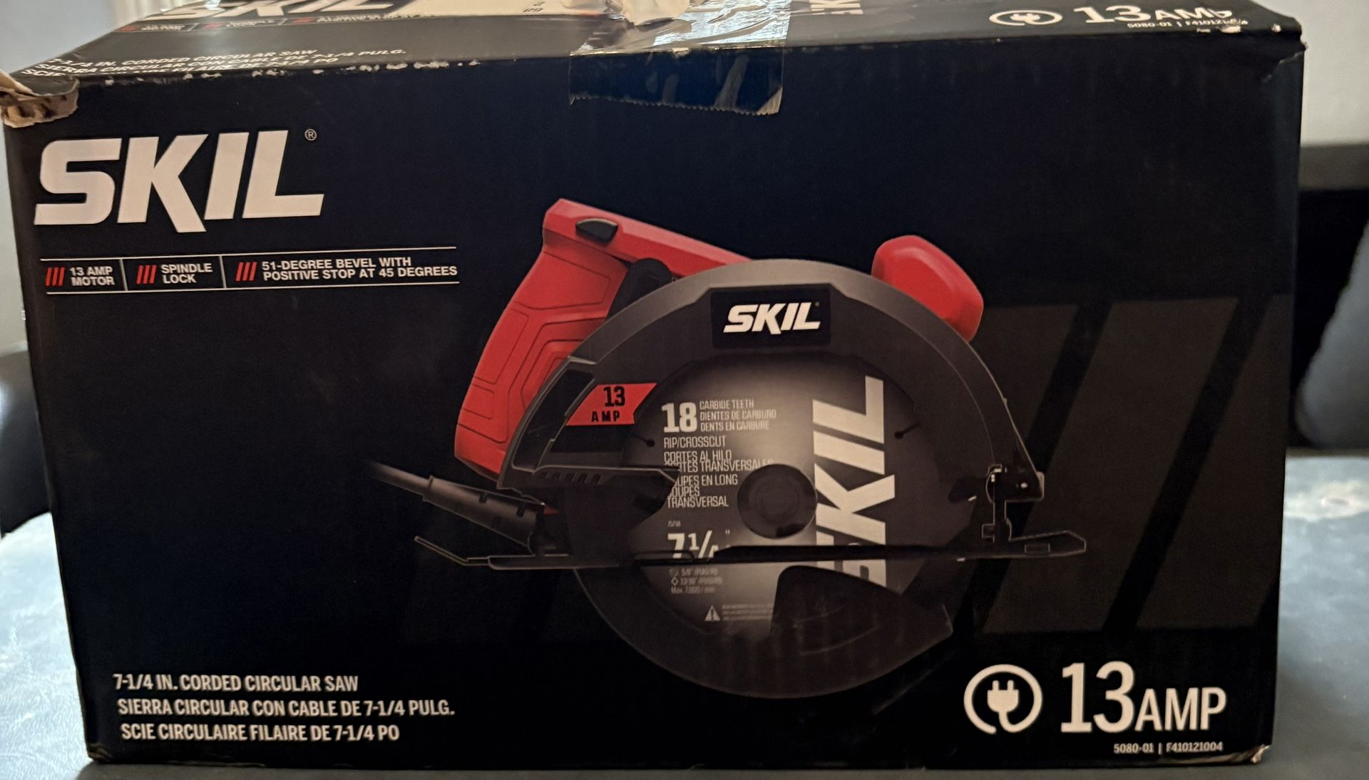 CIRCULAR SAW