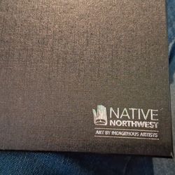 Native Northwest Men's Wallet