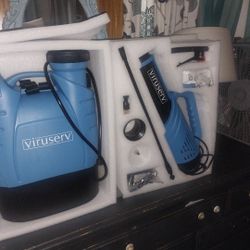 electrostatic Sprayer.5 In 1